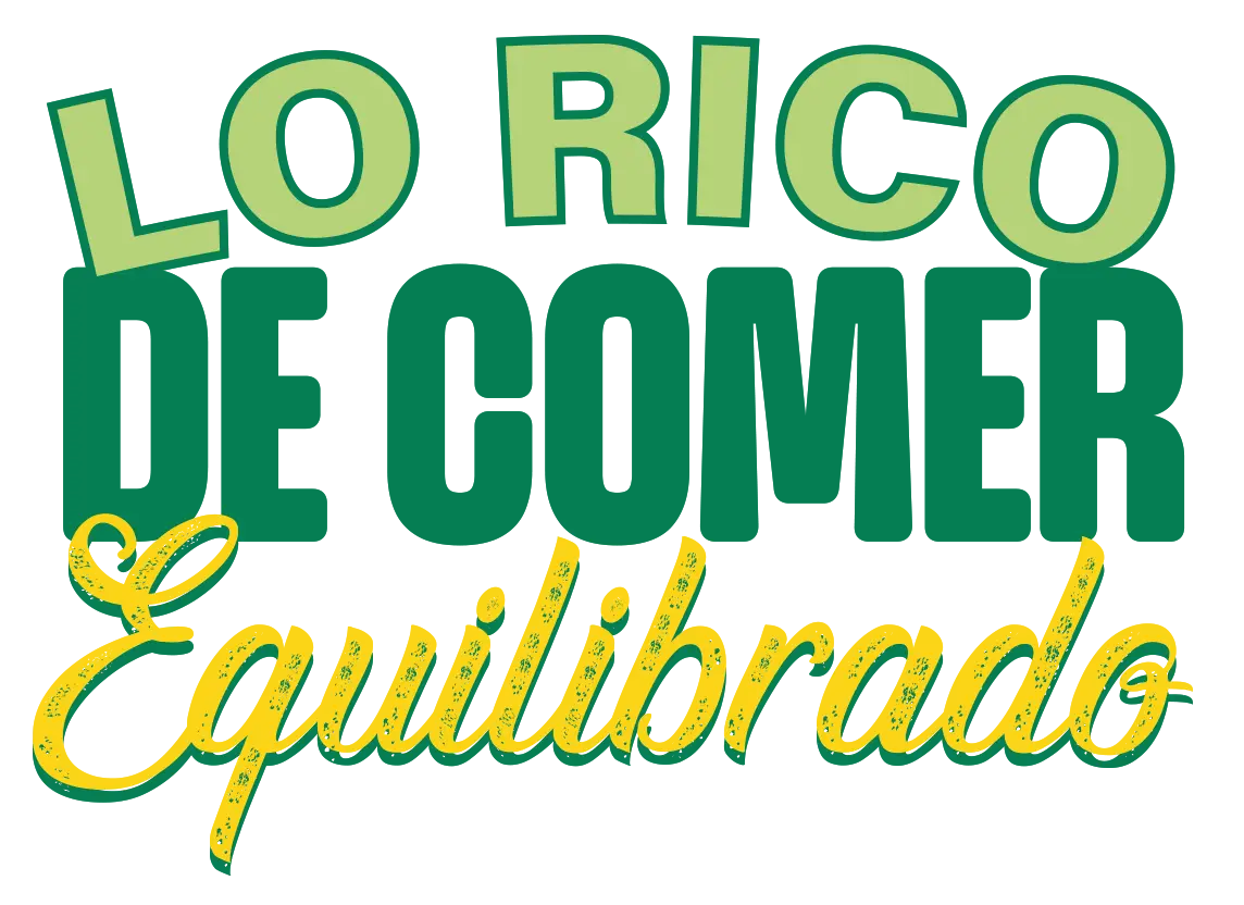 Alimentacion equilibrada y sabrosa